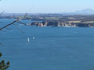 GUADALUPE DEPUIS EL FARO-espagne