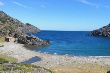 DE COLLIOURE A CADAQUES EN 7 JOURS - JOUR 5-espagne