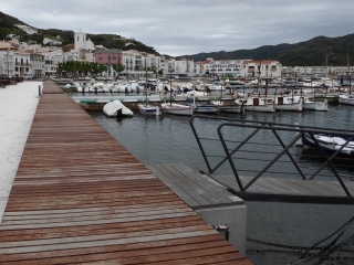 DE COLLIOURE A CADAQUES EN 7 JOURS - JOUR 6-espagne