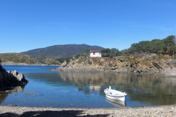 DE COLLIOURE A CADAQUES EN 7 JOURS - JOUR 7-espagne