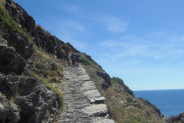 DE COLLIOURE A CADAQUES EN 7 JOURS - JOUR 7-espagne