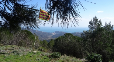 COLERA - PUIG D ESQUERS-espagne