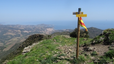 PORTBOU - TOUR DE QUERROIG - PANTA DE PORTBOU-espagne