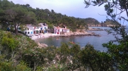 PLAYA CASTELL - PALAMOS - COSTA BRAVA-espagne