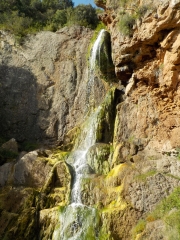 PUNTA SAOSA DEPUIS VILLALANGUA ARAGON-espagne