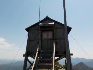 PUNTA SAOSA DEPUIS VILLALANGUA ARAGON-espagne