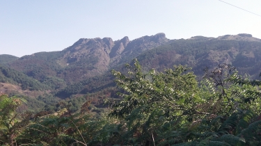 LE TOUR DES MINES D ARDITURRI-espagne