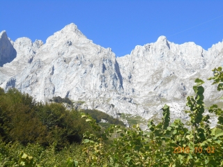 MOGROVEJO CANTABRIE ESPAGNE - PICOS DE EUROPA-espagne