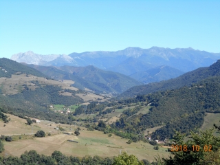 MOGROVEJO CANTABRIE ESPAGNE - PICOS DE EUROPA-espagne