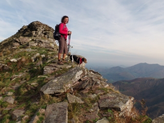 IRUBELAKASKOA DEPUIS GORRAMAKIL-espagne