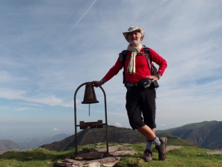 IRUBELAKASKOA DEPUIS GORRAMAKIL-espagne