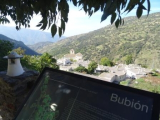 LES VILLAGES BLANCS DE POQUEIRA-espagne