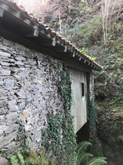 LE MOULIN DE L ENFER ET LE TOUR DU ZAPITOR-espagne