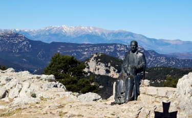BEUDA - MARE DE DEU DEL MONT-espagne