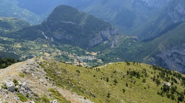 PUNTA PEGURAS -espagne