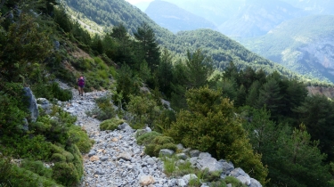 PUNTA PEGURAS -espagne