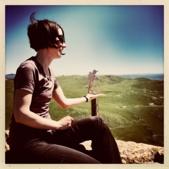 AUSA GAZTELU ET LE TXINDOKI DEPUIS LARRAITZ-espagne