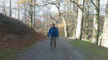 AXURIA PAR LE COL DE LIZARRIETA-espagne