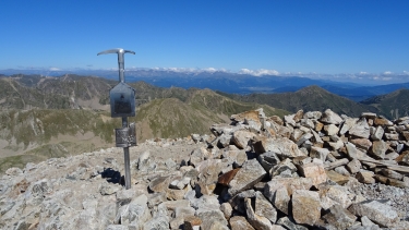 PIC DU GEANT (OU BASTIMENTS)-espagne