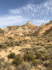 TUDELA - CABEZO DE FRAILE ET LA CATHEDRALE-espagne