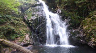 AUTZA PAR CASCADE XORROXIN ET ARETE D ERREGARRI-espagne