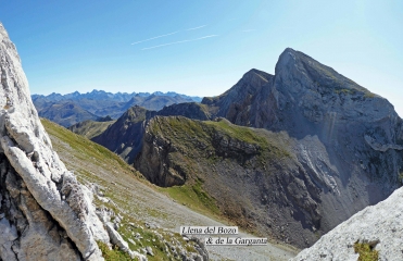 LLENA DEL BOZO ET DE LA GARGANTA-espagne