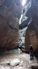 ERMITAGE DE SAN JULIAN DE ANDRIA A NUENO PRES DE HUESCA-espagne