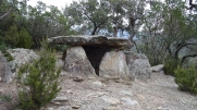 CANTLLOPS - CHATEAU DE REQUESSENS - COLL DE BAIX-espagne