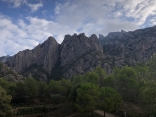 DECOUVERTE DE MONTSERRAT-espagne