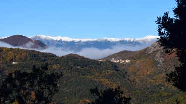 COLL DELS HORTS (TAPIS)  -  MARE DE DEU DEL FAU-espagne