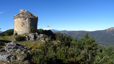 COLL DELS HORTS (TAPIS)  -  MARE DE DEU DEL FAU-espagne