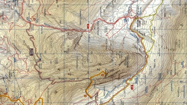 PIC ET PUNTA PEIRO EN BOUCLE-espagne