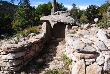 ESPOLLA - PUIG DEL MIGT-espagne