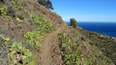 PORT BOU - QUERROIG - COLL DEL FALCO-espagne