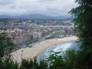 PASAI - RANDO DU LITTORAL-espagne