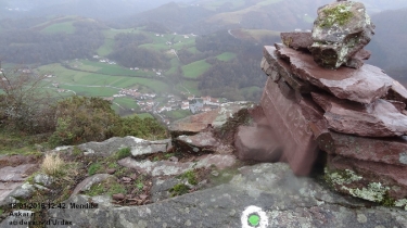 ZUGARRAMURDI - LE MENDIBIL - L AZKAR-espagne