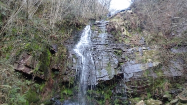 RANDONNEE CASCADE DE OINASKA - ONBOTO - MUNO-espagne