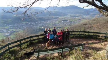 RANDONNEE CASCADE DE OINASKA - ONBOTO - MUNO-espagne