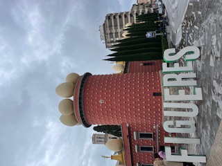 FIGUERES (CENTRE VILLE HISTORIQUE) -espagne