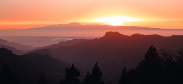 TOUR DU ROQUE NUBLO - GRANDE CANARIE-ESPAGNE-espagne
