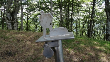 LES CRÊTES DE LEIZTA-espagne