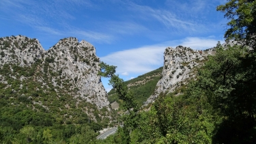 RANDONNÉE LAS DOS HERMANAS- ESPAGNE-espagne
