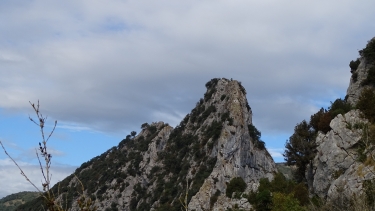 RANDONNÉE LAS DOS HERMANAS- ESPAGNE-espagne