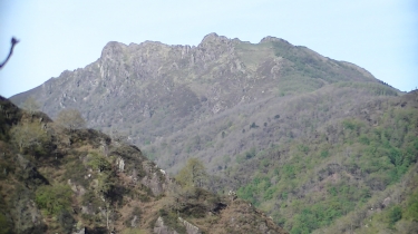 ENDARLATSA - ERLAITZ - BARRAGE D ENDERRA-espagne