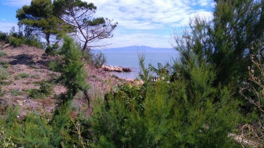 LES CORTS A L ESCALA - COSTA-BRAVA-espagne