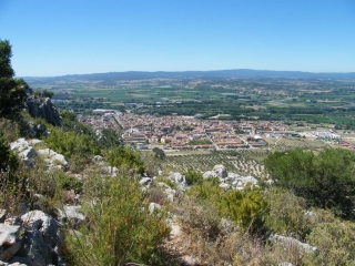 TORROELLA DE MONTGRI - COSTA BRAVA-espagne