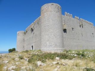 TORROELLA DE MONTGRI - COSTA BRAVA-espagne