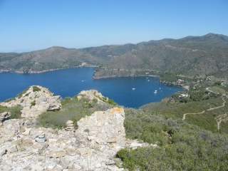 CAP NORFEU - COSTA BRAVA-espagne