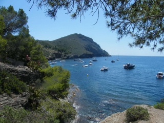 CAP NORFEU - COSTA BRAVA-espagne