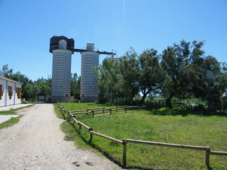 RESERVA NATURAL PARC NATURAL DELS AIGUAMOLLS - COSTA-BRAVA-espagne